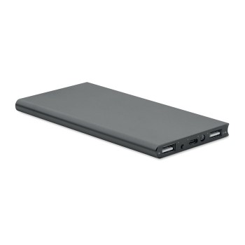 POWERFLAT8C - Power bank 8000 mAh - Gadget.it - 