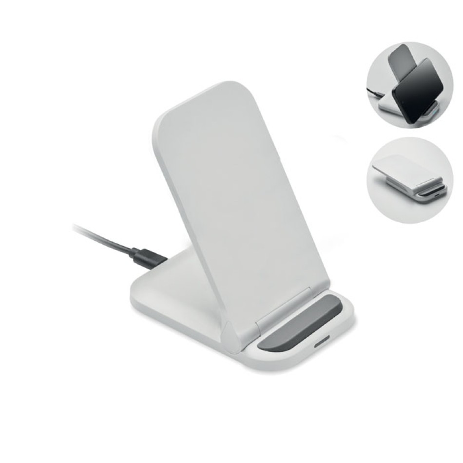 POWERFOLD - Caricabatterie wireless - Gadget.it - 