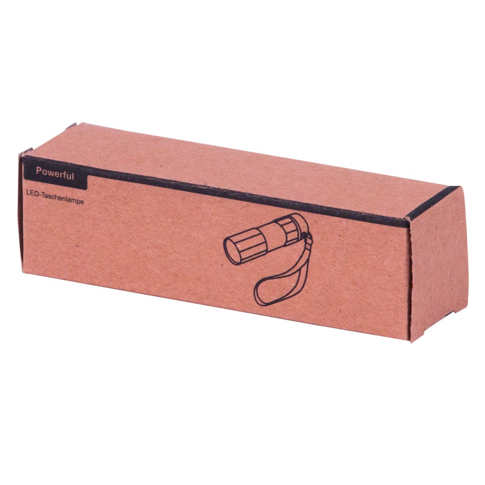 POWERFUL - Torcia LED - Gadget.it - 