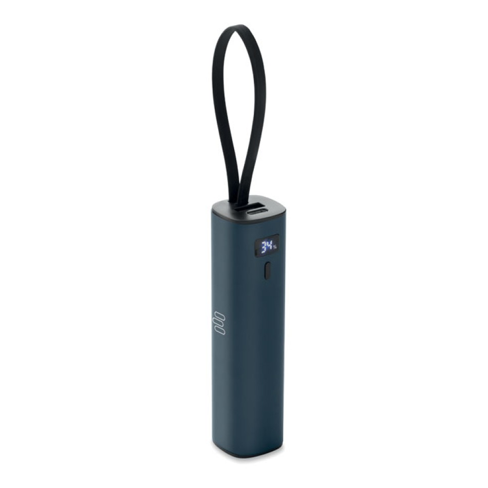 POWERTUBE - Powerbank 5000mAh PD 20W - Gadget.it - 