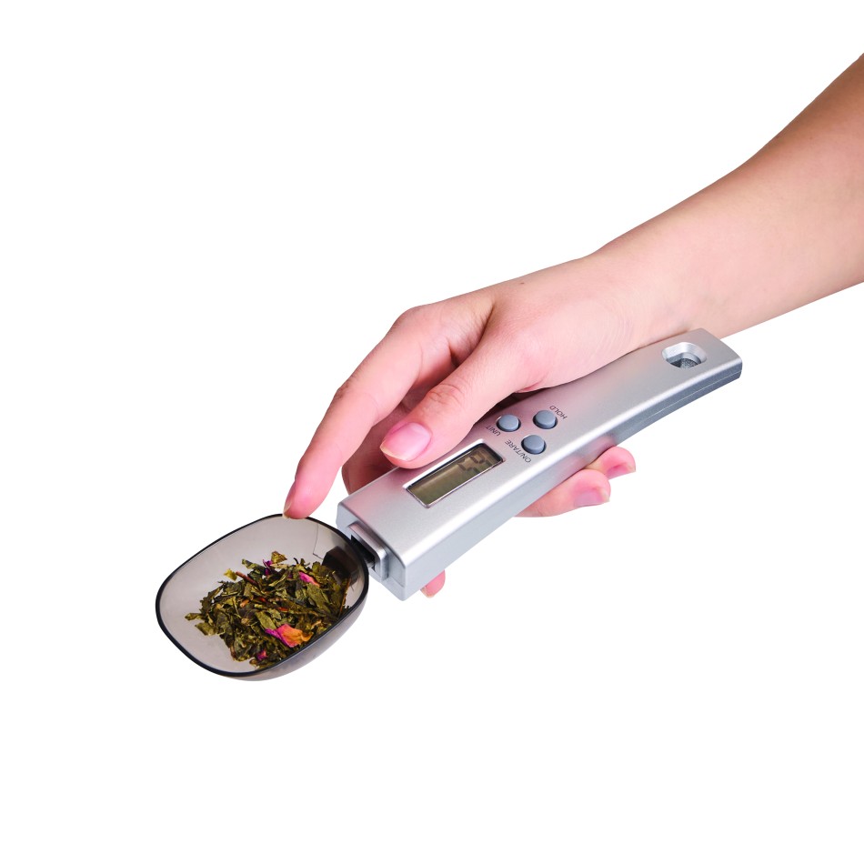 PRECISE - Bilancia digitale a forma di cucchiaio - Gadget.it - 