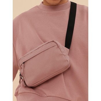 Premium Recycled Cross Body Bag - Gadget.it - 