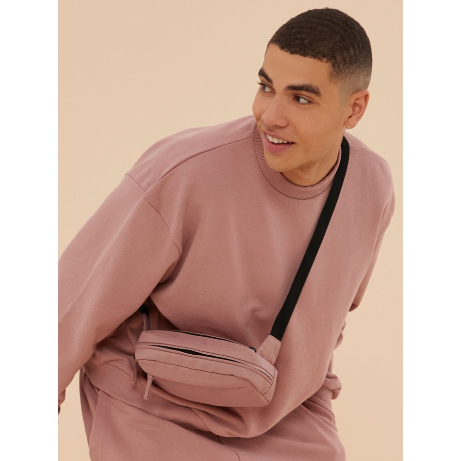 Premium Recycled Cross Body Bag - Gadget.it - 