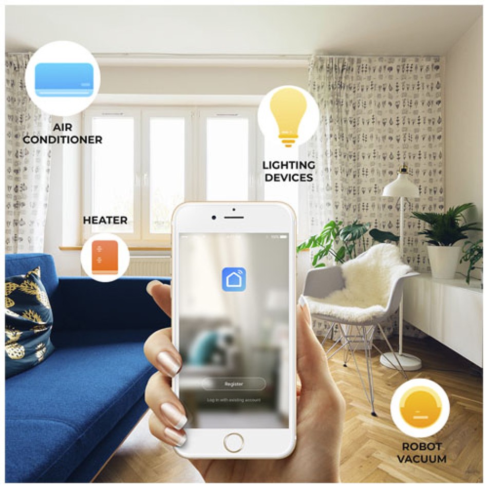 Presa Wi-Fi EW10 Prixton - Gadget.it - 