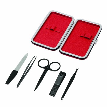 PRETTY IN BLACK - Set manicure - Gadget.it - 