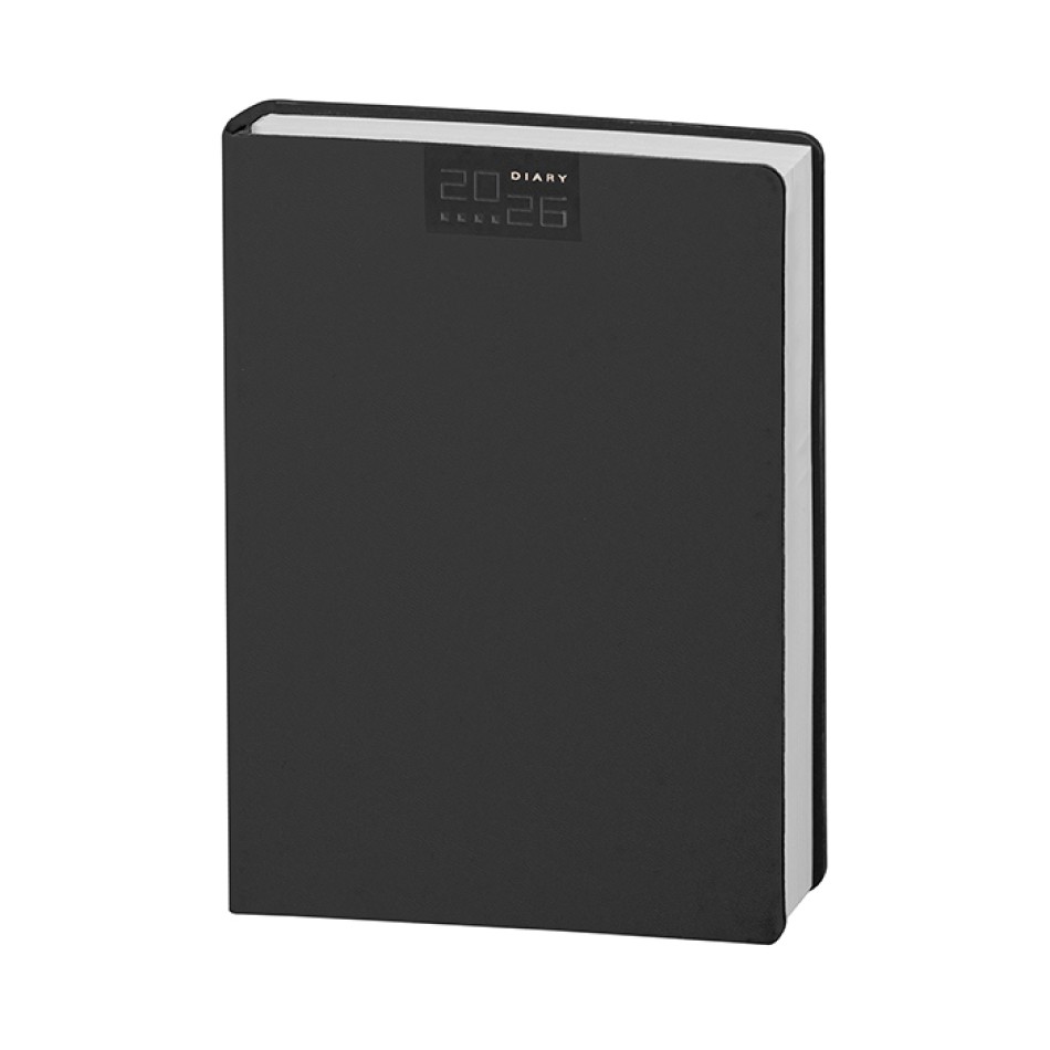 Agenda Giornaliera Maxi 17x24 - Gadget.it - Agenda Giornaliera Maxi 324 Pagine Multilingue con sab. e dom. abbinati 17x24 cm