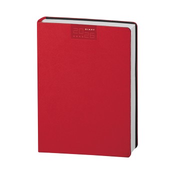 Agenda Giornaliera Maxi 17x24 - Gadget.it - Agenda Giornaliera Maxi 324 Pagine Multilingue con sab. e dom. abbinati 17x24 cm