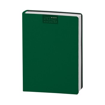 Agenda Giornaliera 15x21 - Gadget.it - Agenda Giornaliera 324 Pagine Multilingue sab. e dom. abbinati 15x21 cm