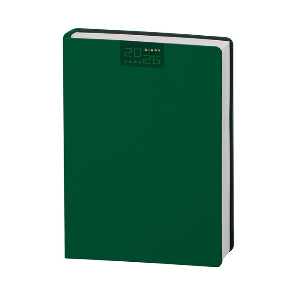 Agenda Giornaliera 15x21 - Gadget.it - Agenda Giornaliera 324 Pagine Multilingue sab. e dom. abbinati 15x21 cm