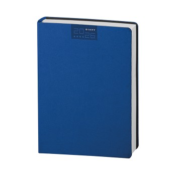 Agenda Giornaliera 15x21 - Gadget.it - Agenda Giornaliera 324 Pagine Multilingue sab. e dom. abbinati 15x21 cm