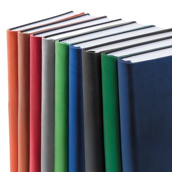 Agenda Settimanale Maxi 17x24 - Gadget.it - Agenda Settimanale Maxi 132 Pagine Multilingue con cartografia 17x24 cm