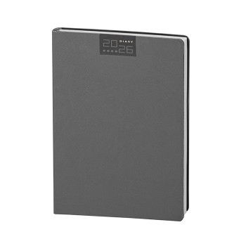 Agenda Settimanale Maxi 17x24 - Gadget.it - Agenda Settimanale Maxi 132 Pagine Multilingue con cartografia 17x24 cm