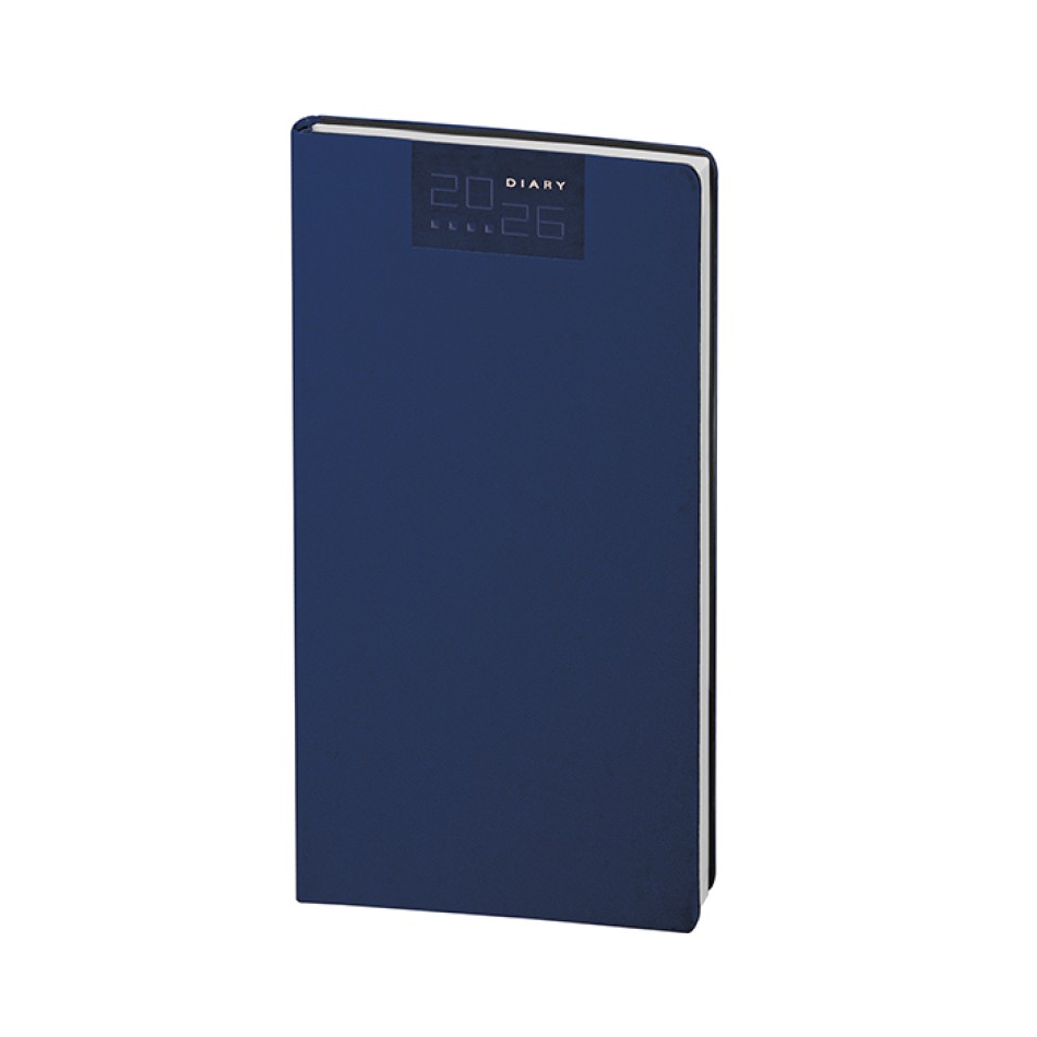 Agenda Settimanale Tascabile 8x15 - Gadget.it - Agenda Settimanale Tascabile Multilingue con Turnario 8x15 cm