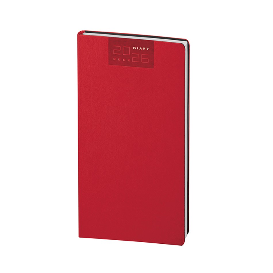 Agenda Settimanale Tascabile 8x15 - Gadget.it - Agenda Settimanale Tascabile Multilingue con Turnario 8x15 cm