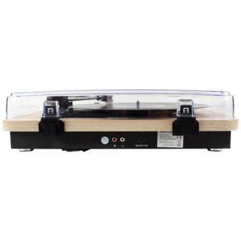 Prixton Marconi vinyl player - Gadget.it - 