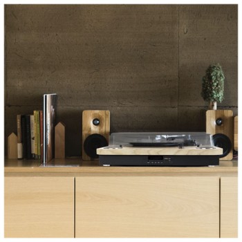 Prixton Marconi vinyl player - Gadget.it - 