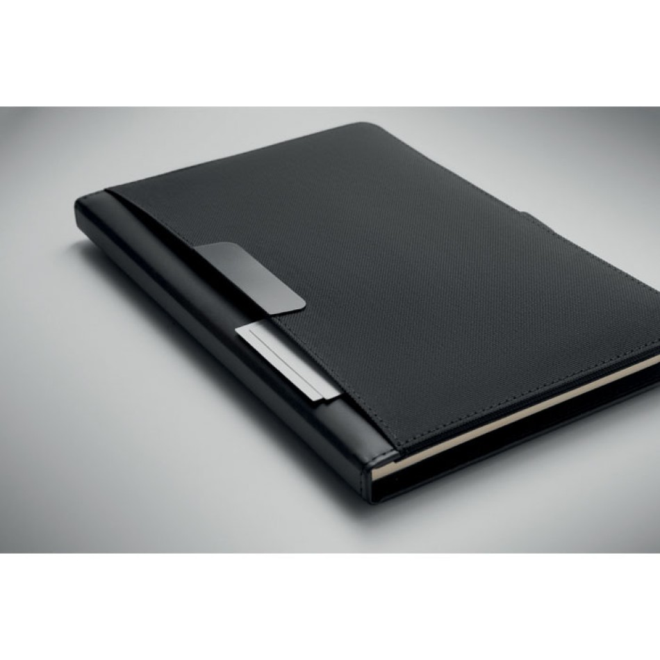 PROFILE5 - Cartella A5 con blocco note - Gadget.it - 