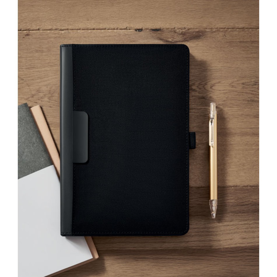 PROFILE5 - Cartella A5 con blocco note - Gadget.it - 