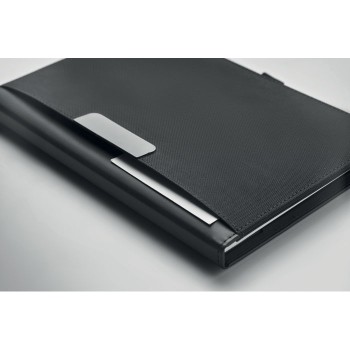 PROFILE5 - Cartella A5 con blocco note - Gadget.it - 
