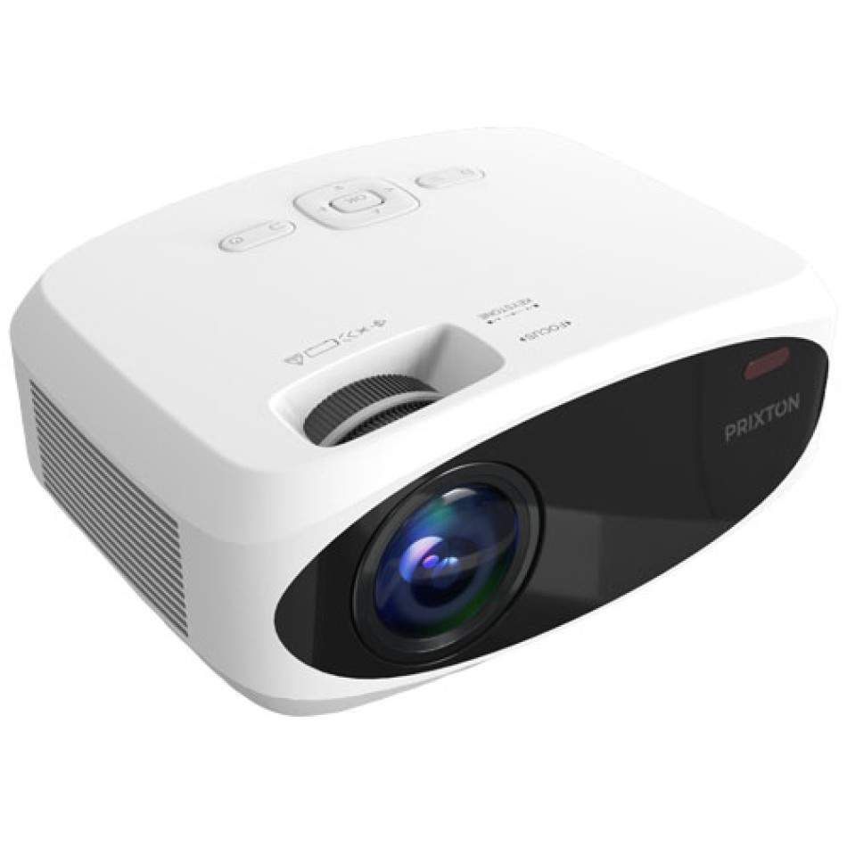 Proiettore Prixton P50 Picasso con telo-schermo da 100'' - Gadget.it - 