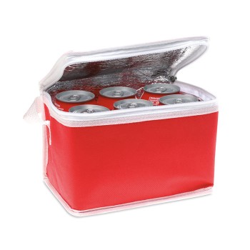 Borsa frigo in TNT per 6 lattine - PROMOCOOL  - Gadget.it - 