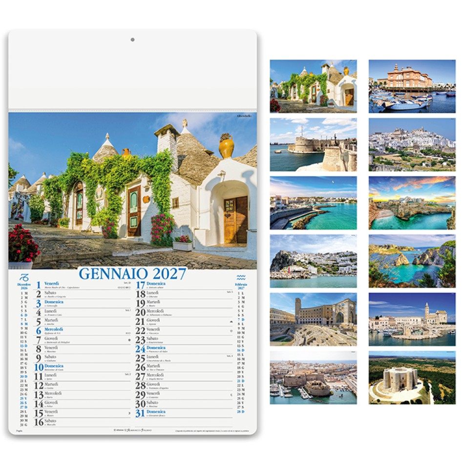 PUGLIA - Gadget.it - 