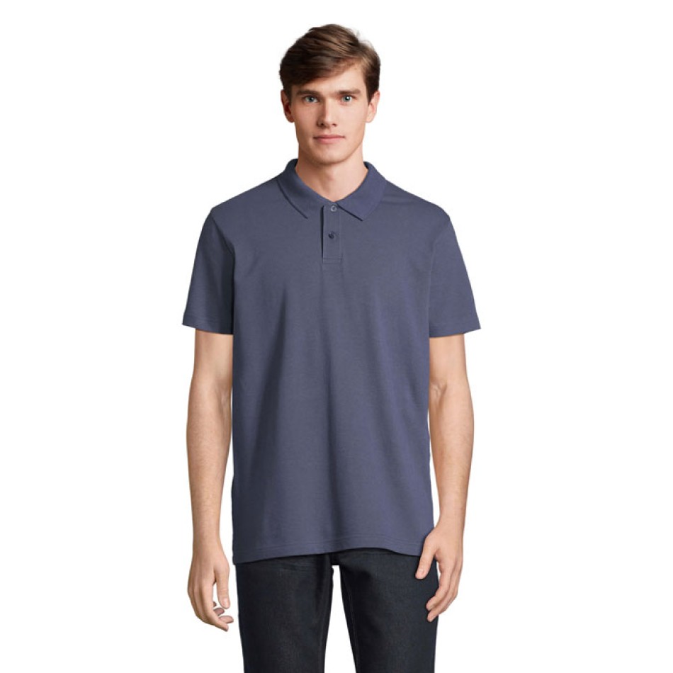 PULSE - PULSE U NISEX POLO - Gadget.it - 