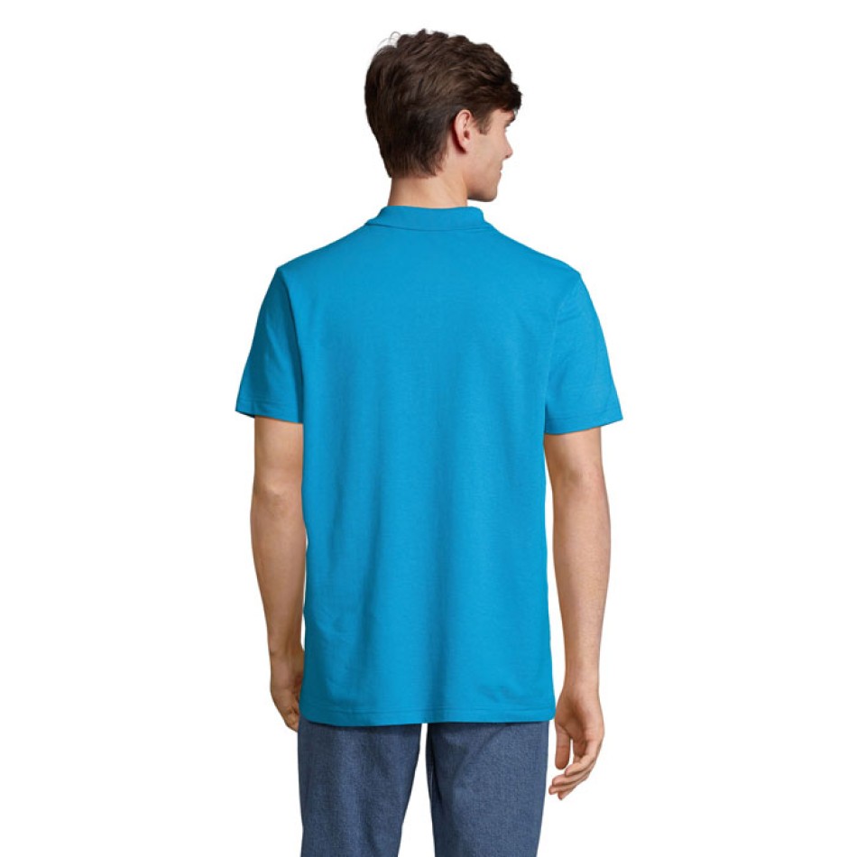 PULSE - PULSE U NISEX POLO - Gadget.it - 