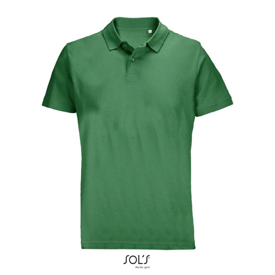 PULSE - PULSE U NISEX POLO - Gadget.it - 