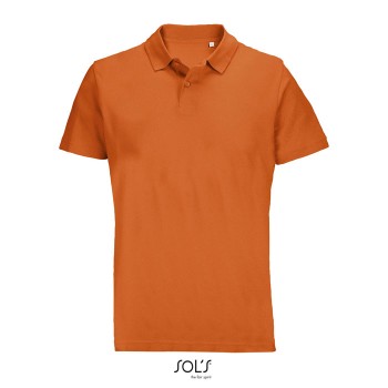 PULSE - PULSE U NISEX POLO - Gadget.it - 