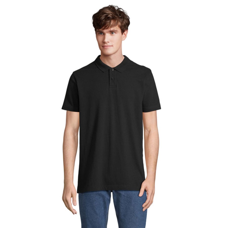 PULSE - PULSE U NISEX POLO - Gadget.it - 