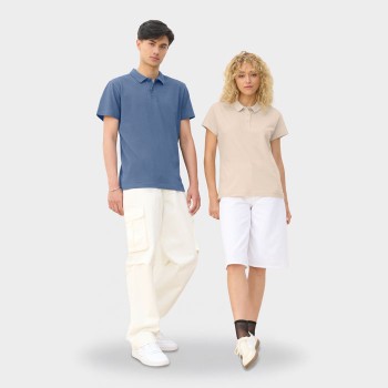 PULSE - PULSE U NISEX POLO - Gadget.it - 