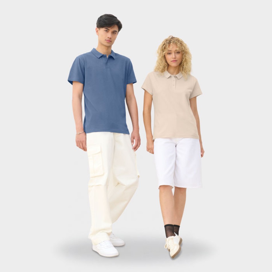 PULSE - PULSE U NISEX POLO - Gadget.it - 