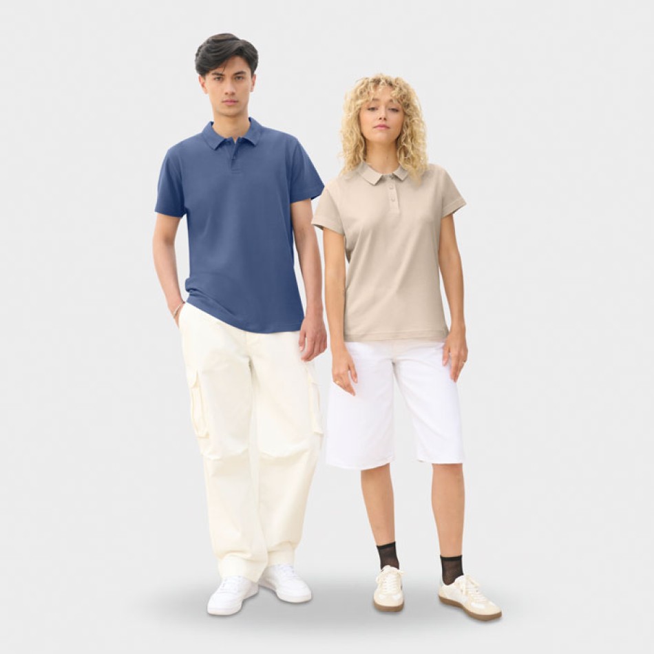 PULSE - PULSE U NISEX POLO - Gadget.it - 