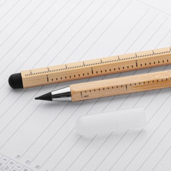 Matita inesauribile multifunzione - PUNTA E MISURA - Gadget.it - 