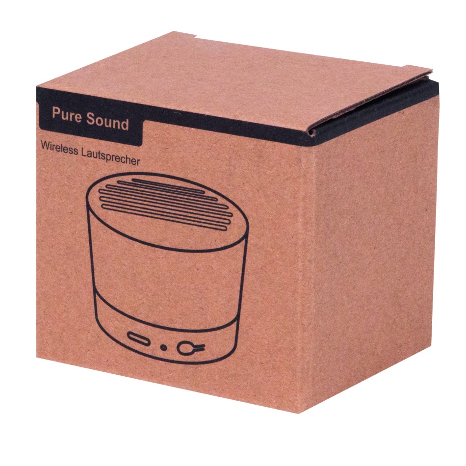 PURE SOUND - Altoparlante wireless - Gadget.it - 