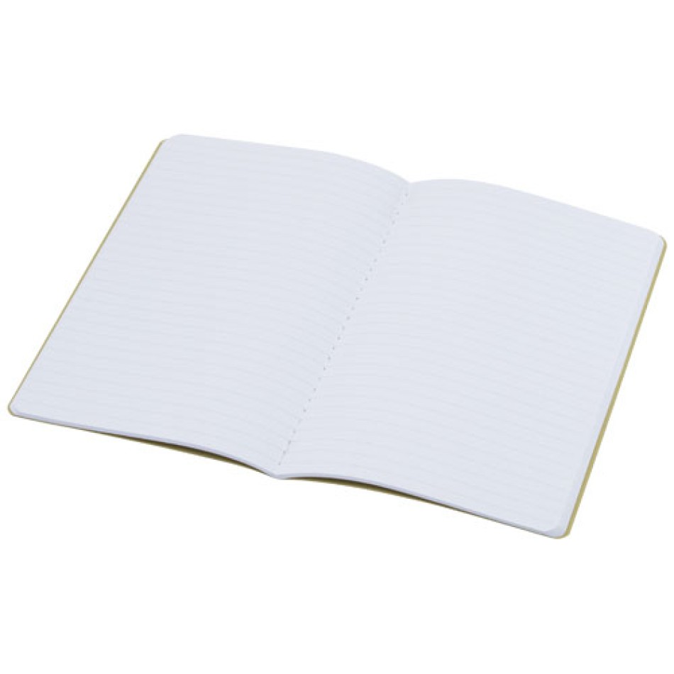 Quaderno Fabia con copertina in carta crush - Gadget.it - 