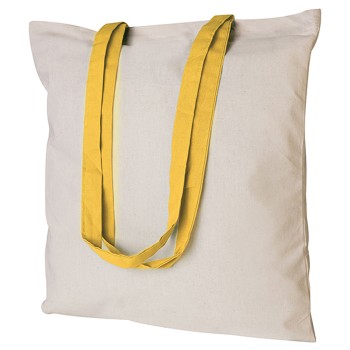 Borsa in cotone 38x42 cm - QUEENIE - Gadget.it - 