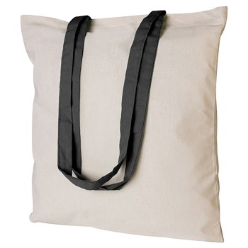 Borsa in cotone 38x42 cm - QUEENIE - Gadget.it - 