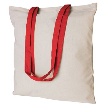 Borsa in cotone 38x42 cm - QUEENIE - Gadget.it - 