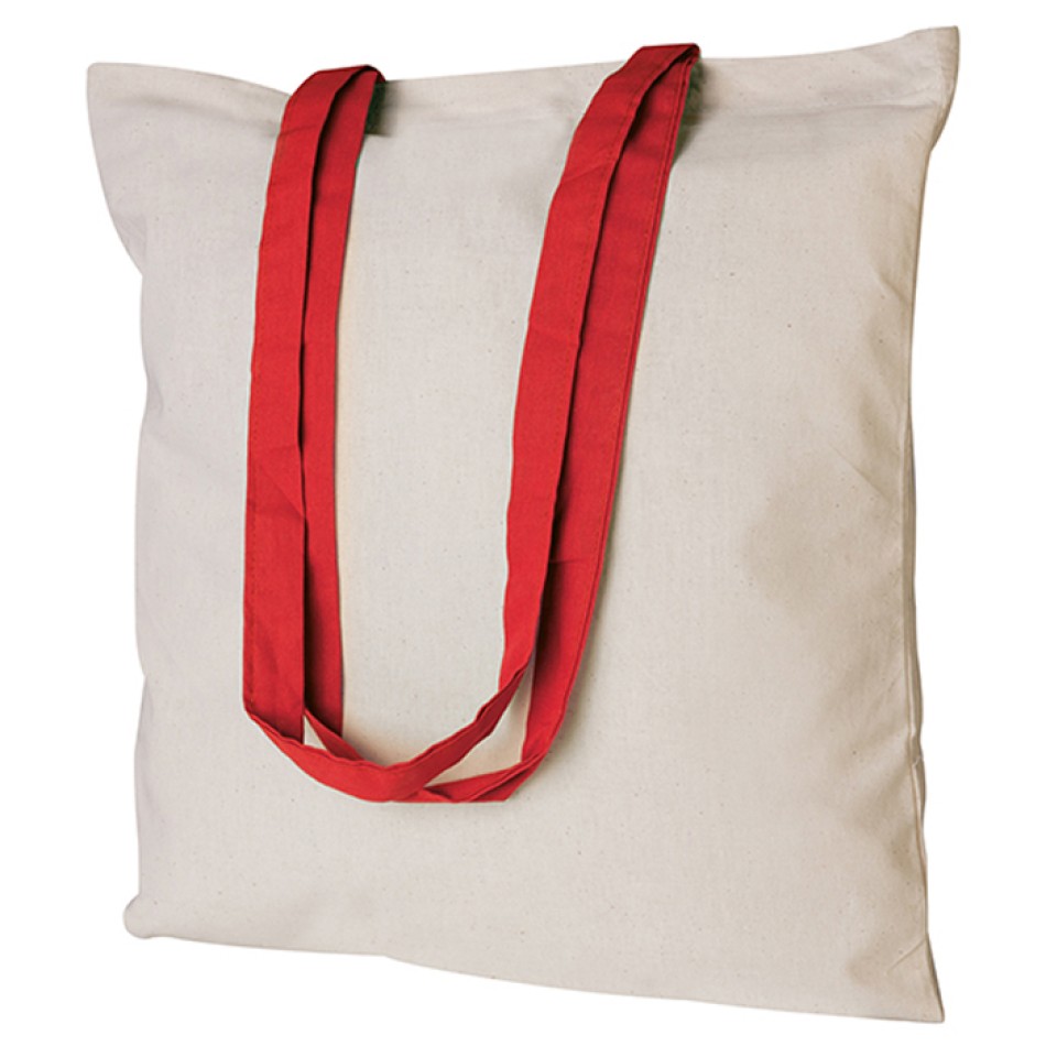 Borsa in cotone 38x42 cm - QUEENIE - Gadget.it - 