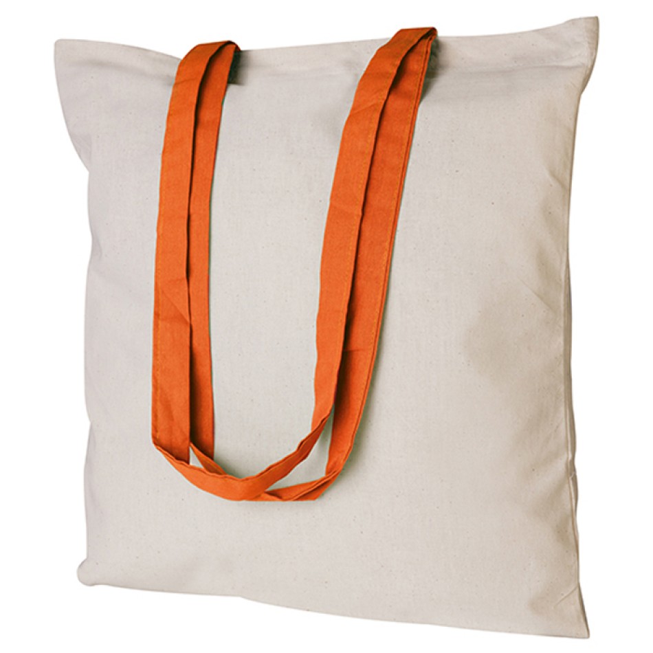 Borsa in cotone 38x42 cm - QUEENIE - Gadget.it - 