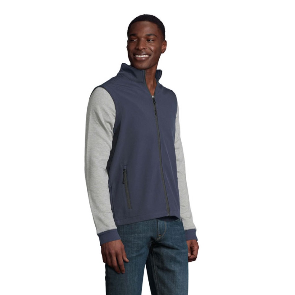 RACE BW MEN - RACE BW MEN SOFTSHELL - Gadget.it - 