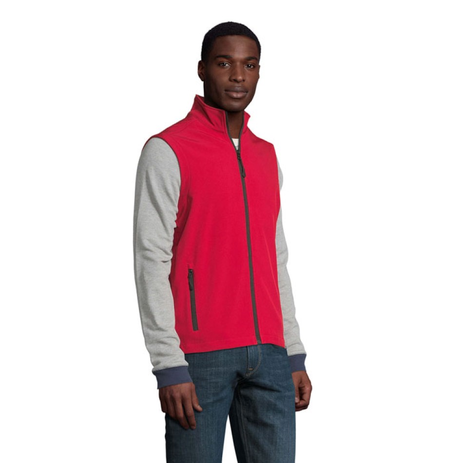 RACE BW MEN - RACE BW MEN SOFTSHELL - Gadget.it - 