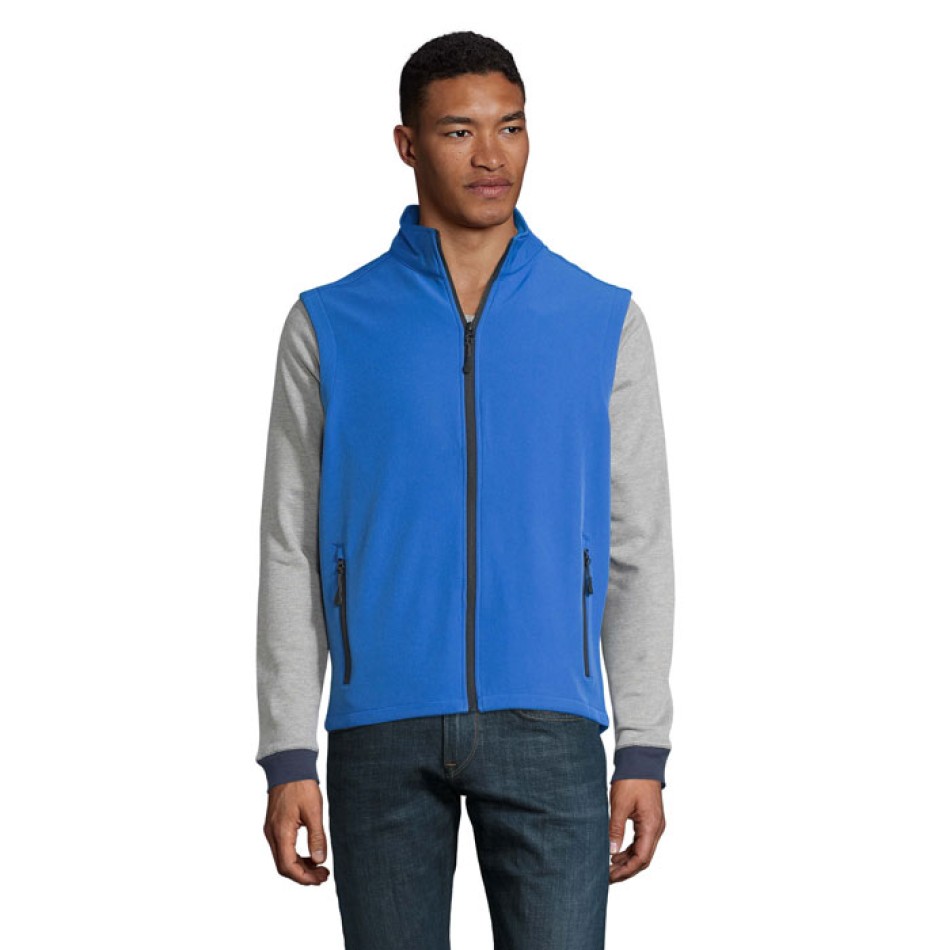RACE BW MEN - RACE BW MEN SOFTSHELL - Gadget.it - 