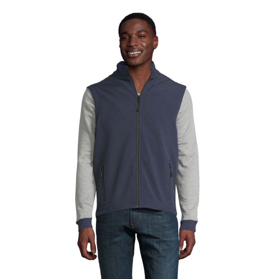 RACE BW MEN - RACE BW MEN SOFTSHELL - Gadget.it - 
