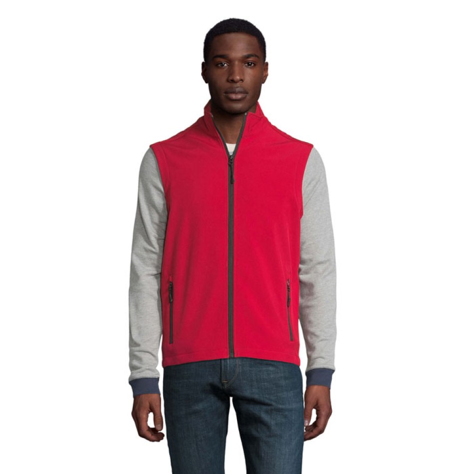 RACE BW MEN - RACE BW MEN SOFTSHELL - Gadget.it - 