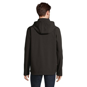 RACE HOODED MEN - RACE MEN HOODED JACKET - Gadget.it - 
