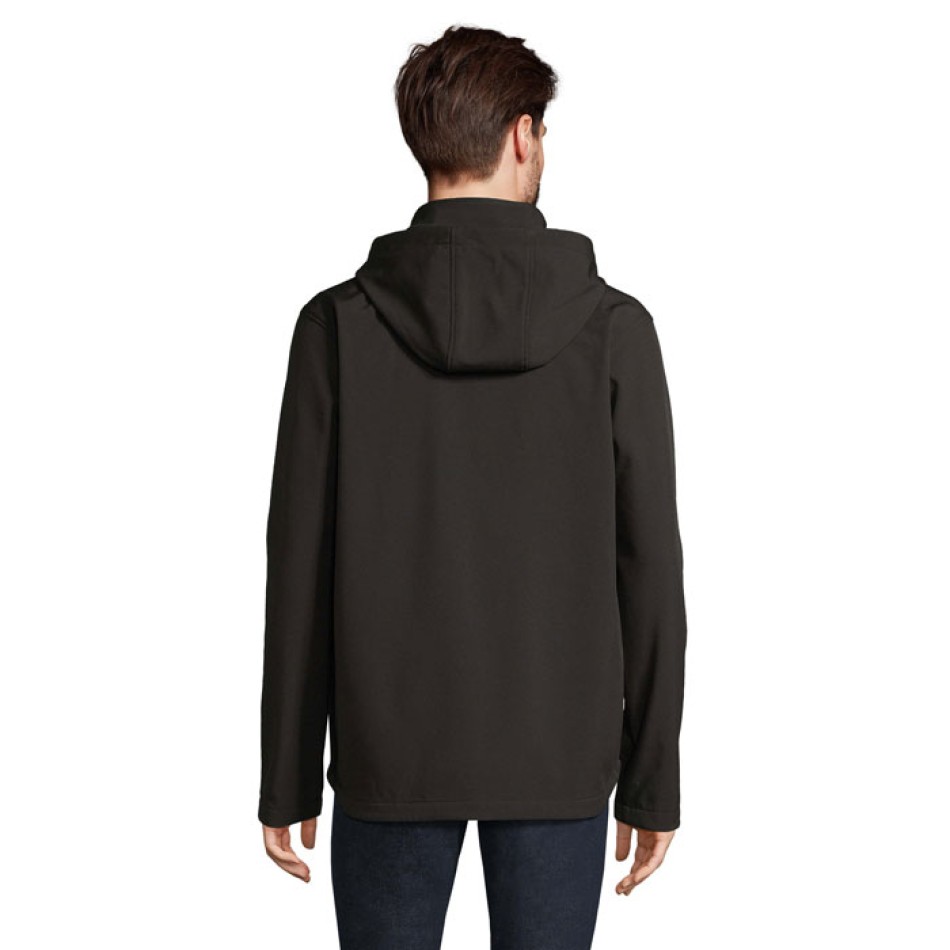 RACE HOODED MEN - RACE MEN HOODED JACKET - Gadget.it - 