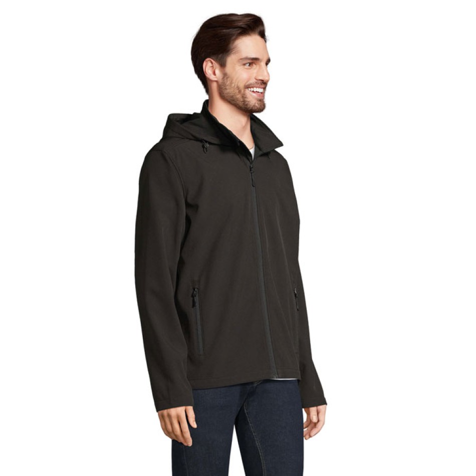 RACE HOODED MEN - RACE MEN HOODED JACKET - Gadget.it - 